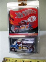 Hot Wheels Redline Club Exclusive SemiTruck