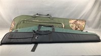 (3) Padded Rifle Cases 48"