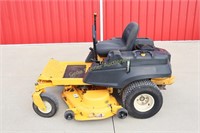 Cub Cadet Mower vzt 50" 613 Hours