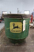 John Deere Planter Box