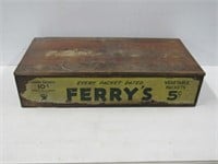 Ferry's Seed Box