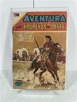 AVENTURA PRESENTS: EPOPEYAS DEL OESTE #624