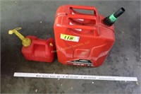 gas cans