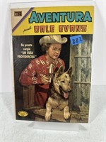 AVENTURA PRESENTS: DALE EVANS #655