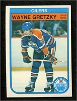 1982-83 O-PEE-CHEE HOCKEY #106 WAYNE GRETZKY