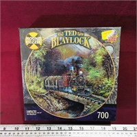 Ted Blaylock 700-Piece Art Print Jigsaw Puzzle