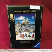 Ravensburger 1000-Piece Jigsaw Puzzle