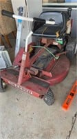 Snapper Mower/dont Know Anything About It