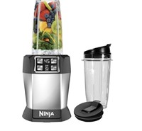 Retails $120- Nutri Ninja Auto-iQ Blender,