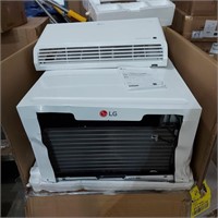 LARGE LG AIR CONDITIONER