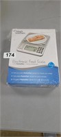 weight watchers electronic food scale