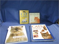 Cats books