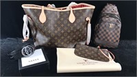 Replica Louis Vuitton 7 Gucci Bags, Belt