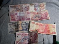 MIsc lot of Foreign currency