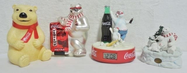 201205 Coke, Mr. Peanut, Country Store Adv, Items