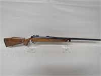 Left Hand Weatherby Rifle