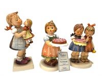 Goebel Hummel 1955 -311, Excl. 440, & 176/0