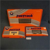 Lionel FasTrack - Terminals & Track