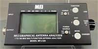 MFJ-225 Graphical Analyzer