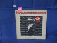 David Bowie Station to Station album