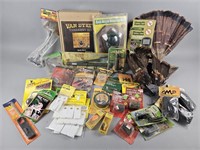 Vintage Taxidermy Kits, Hunting & Fishing Supplies