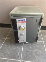 Brinks Home Security Fire Safe Model 5054