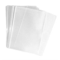Approx. 100 Pcs 11X14 Inch Clear Flat Cello