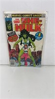 First Issue Savage She-Hulk #1 (1979) Origin &