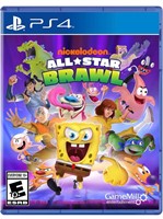 PS4 game all star brawl