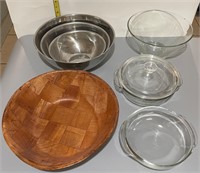 Bowls - Miscellaneous - Group of 7