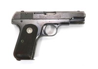 Colt Model 1903 hammerless .32 Cal. Pocket Pistol,