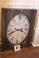 Wall Hanging Clock(R1)