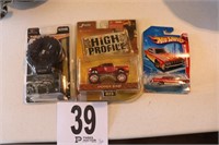 (3) Toy Car Collectibles(R1)