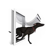 URSPET XL Dog Door for Exterior Doors: Heavy D