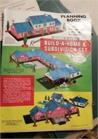 Kenner's Build a Home & Subdivision Set