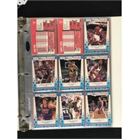 1978 1989 Fleer Basketball Cards And Stickers