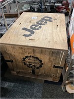 Large Jeep Freight Box