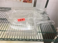 New Large Polycarbonate Ice / Ingredient Scoop