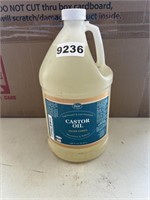 1-Gallon Castor Oil