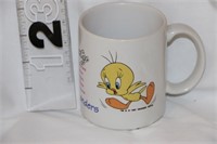 Tweetie Bird Mug