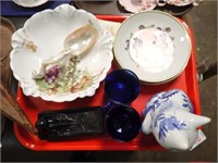 M-O-P SPOON, MITTERTEICH & MORE CHINA
