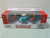 4wd Tractor Set -1/64th