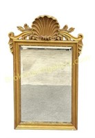 Vintage Hollywood Regency Style Mirror