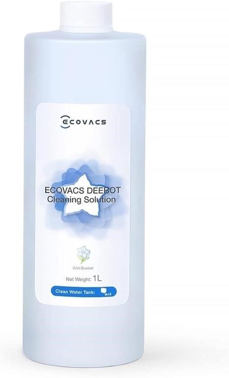 ECOVACS DEEBOT Cleaning Solution 1L