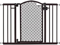 Safety Baby Gate, Fits Openings 28-42" Wide