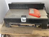 Craftsman Joiner / Planer