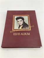 Elvis Presley Photo / Memorabilia Album Book