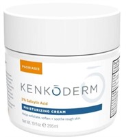 Kenkoderm Psoriasis Moisturizing Cream-