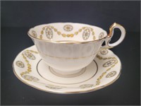 Aynsley Teacup & Saucer