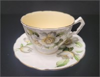 Aynsley Teacup & Saucer